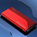 USAMS Power Bank 10000mAh Dual USB Mobile Phone Portable Charger Powerbank Backup External Battery