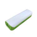 Battery Battery Case Portable Battery Charger Kit Box Battery Cover USB ABS Charging Standby Backup