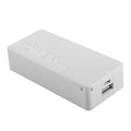 5600mAh 2*18650 USB Portable Power Bank Battery Charger Case DIY Box Portable External Backup Battery Charger For Smart Phones