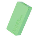 5600mAh 2*18650 USB Portable Power Bank Battery Charger Case DIY Box Portable External Backup Battery Charger For Smart Phones