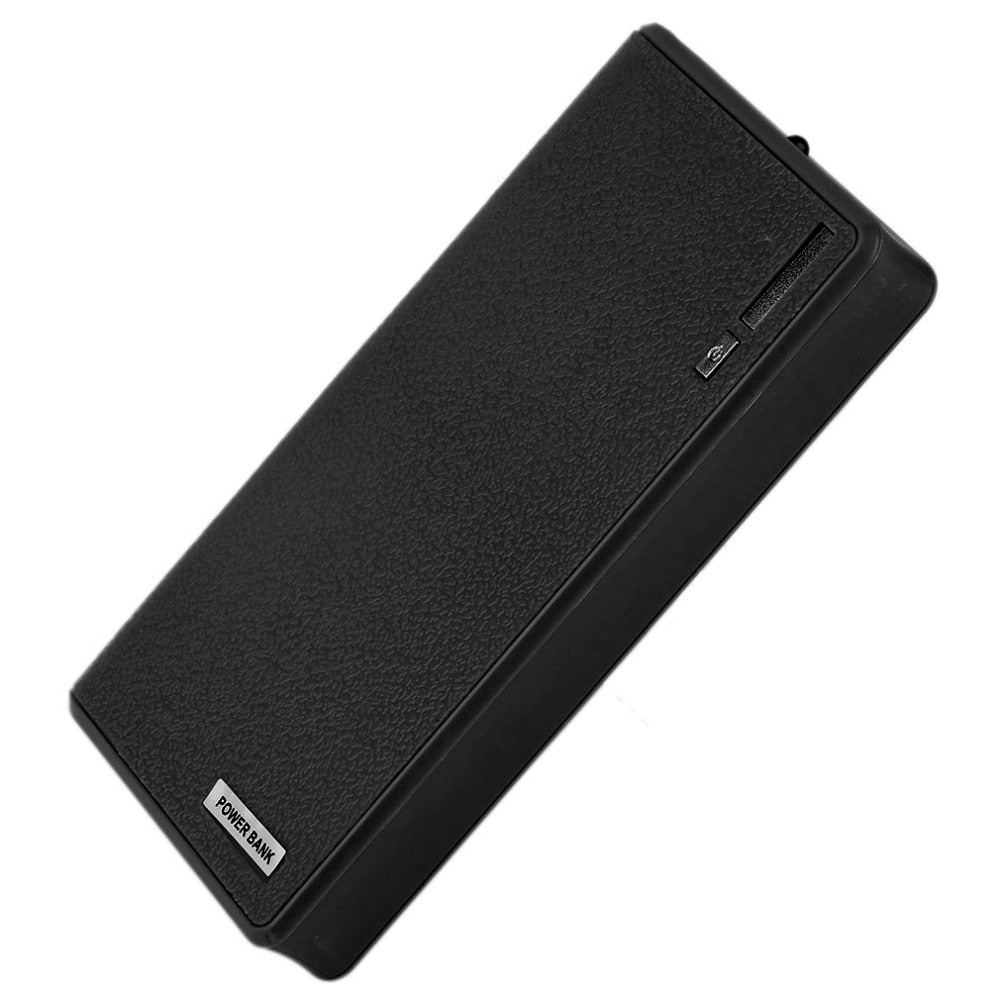 DIY Aigo 18000MAH PowerBank Portable Power Bank Charger Backup External Battery Pack for Smartphones Tablet PC Dual USB Output