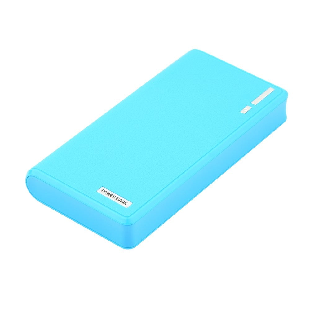 10000mAh External Power Bank Backup LED Dual USB Battery Charger for Phone Two USB Output Socket High Security Conveniently