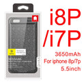 Baseus Battery Charger Case For iPhone X 10 Ultra Slim Power Bank External Backup  Pack Charging Battery Cover For iPhoneX