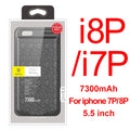 Baseus Battery Charger Case For iPhone X 10 Ultra Slim Power Bank External Backup  Pack Charging Battery Cover For iPhoneX