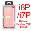 Baseus Battery Charger Case For iPhone X 10 Ultra Slim Power Bank External Backup  Pack Charging Battery Cover For iPhoneX